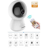 1080P Wifi Ip Camera With Motion Detection And Night Vision-1915196639593762820