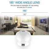 1080P Wifi Ip Camera With Motion Detection And Night Vision-1915196639593762821