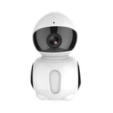 2.0Mp 1080P 1 / 2.7 Inch Hd Wifi Ip Camera Support Motion Detection / Night Vision White-1915196642202619905