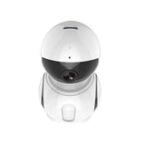 2.0Mp 1080P 1 / 2.7 Inch Hd Wifi Ip Camera Support Motion Detection / Night Vision White-1915196642202619906