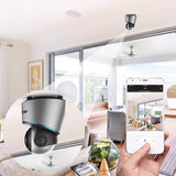 1080P Hd Wifi Ip Camera With Motion Detection And Night Vision - Astronaut 2.0Mp-1915198377499430915