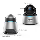 1080P Hd Wifi Ip Camera With Motion Detection And Night Vision - Astronaut 2.0Mp-1915198377499430913