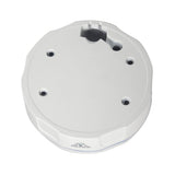 5Mp Ip Dome Camera With Auto Focus And 4X Zoom - White-1915196620983635973