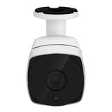2Mp 1080P H.264++ Ip Camera With Poe For Video Surveillance - White-1915196626356539393