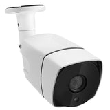 2Mp 1080P H.264++ Ip Camera With Poe For Video Surveillance - White-1915196626356539392