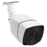 2Mp 1080P Manual Focus 4X Zoom Ip Camera With Poe And 2.8-12Mm Lens For Video Surveillance - White-1915196630466957320
