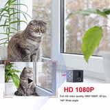 Wireless Hd Camera With Night Vision & Motion Detection - Ideal For Sports & Home Use-1915197085272117252