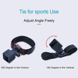 Wireless Sport Camera With 1080P Hd Infrared Night Vision Motion Detection And Tf Card Support-1915198232653336580