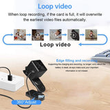 Wireless Sport Camera With 1080P Hd Infrared Night Vision Motion Detection And Tf Card Support-1915198232653336584