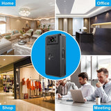 Wireless Hd Camera With Motion Detection & Night Vision - Tf Card Support-1915197400981573640