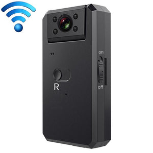 Wireless Hd Camera With Motion Detection & Night Vision - Tf Card Support-1915197400981573633