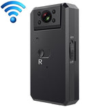 Wireless Hd Camera With Motion Detection & Night Vision - Tf Card Support-1915197400981573633
