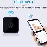 1080P Wifi Camera With Motion Detection & Night Vision Two-Way Voice Intercom-1915197515410575362