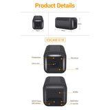 1080P Full Hd Wifi Camera With Night Vision And Two-Way Audio-1915196509641641989