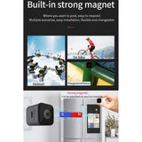 Waterproof Mini Smart Camera With Night Vision - 1080P-1915197766653579268