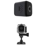 Waterproof Mini Smart Camera With Night Vision - 1080P-1915197766653579273