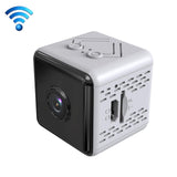 Wireless Mini Surveillance Camera With Night Vision & Motion Detection - 720P-1915196630282407937
