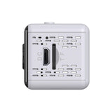 Wireless Mini Surveillance Camera With Night Vision & Motion Detection - 1080P Hd-1915196632513777666