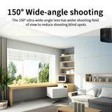 Wireless Mini Surveillance Camera With Night Vision & Motion Detection - 1080P Hd-1915196632513777672