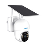 1080P Hd Solar Camera With Wifi Two-Way Voice Motion Detection Night Vision & Tf Card Support-1915197680351580168