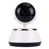 360 Degree Rotatable Wireless Smart Security Camera With 720P Hd Resolution And Two-Way Voice Support-1915196611269627904