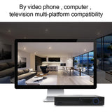 360 Degree Rotatable Wireless Smart Security Camera With 720P Hd Resolution And Two-Way Voice Support-1915196611269627907