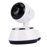 360 Degree Rotatable Wireless Smart Security Camera With 720P Hd Resolution And Two-Way Voice Support-1915196611269627905