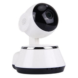 360 Degree Rotatable Wireless Smart Security Camera With 720P Hd Resolution And Two-Way Voice Support-1915196611269627910