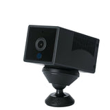 Smart Wifi Ip Camera With 1080P Hd Night Vision Two-Way Audio Motion Detection And Tf Card Support-1915196609931644928