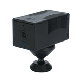 Smart Wifi Ip Camera With 1080P Hd Night Vision Two-Way Audio Motion Detection And Tf Card Support-1915196609931644929
