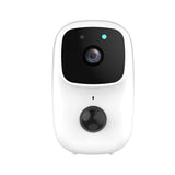 Low-Power Battery Surveillance Camera With Two-Way Intercom And Pir Motion Detection-1915197658088214528