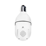1080P Wifi Light Bulb Camera With Motion Detection Night Vision And Two-Way Audio-1915197294404308998