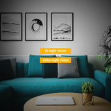 1080P Wifi Light Bulb Camera With Motion Detection Night Vision And Two-Way Audio-1915197294404309001