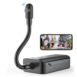1080P Hd Wifi Snake Tube Camera With Motion Detection-1915196614188863494