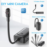 1080P Hd Wifi Snake Tube Camera With Motion Detection-1915196614188863491