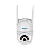 1080P Solar Wifi Camera With Motion Detection & Night Vision-1915197379028586497