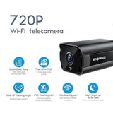 Wireless Hd Ip Camera With Motion Detection & Night Vision - 64Gb Tf Card Support-1915198060238082051