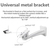 1080P Solar Power Security Camera With Motion Detection & Waterproof Design-1915196622212567048