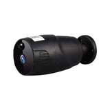 Smart Wifi Camera With Night Vision And Two-Way Audio - Black-1915196759475359753