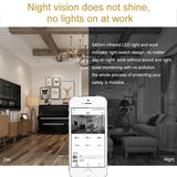 1080P Wifi Action Camera With Wide-Angle Recording-1915197014627454984