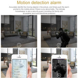 1080P Wifi Action Camera With Wide-Angle Recording-1915197014627454985