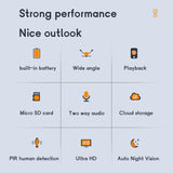 1440P Wifi Action Camera With Wide-Angle Mount-1915198308725428230