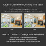 1080P Wifi Action Camera With Wide-Angle Recording-1915198124578705415