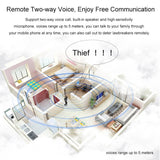 1080P Wifi Action Camera With Wide-Angle Recording-1915198124578705416