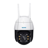 1080P Wifi Ip Camera With Pan / Tilt Humanoid Detection Night Vision Waterproof Tf Card Two-Way Audio-1915196617762410502