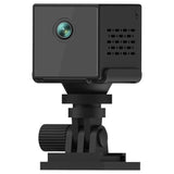 Long Battery Life Wifi Action Camera With Wide-Angle Mount - 1080P-1915198379458170880
