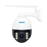 5Mp Wifi Waterproof Ip Camera With Pan / Tilt / 4X Zoom Two-Way Talk & Night Vision-1915196642663993345