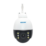 5Mp Wifi Waterproof Ip Camera With Pan / Tilt / 4X Zoom Two-Way Talk & Night Vision-1915196642663993351