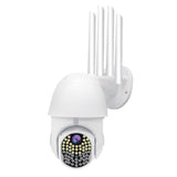 1080P Hd Wifi Ip Camera With Night Vision Motion Detection Two-Way Intercom & Tf Card Support-1915196612221734913