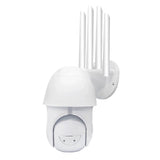 1080P Hd Wifi Ip Camera With Night Vision Motion Detection Two-Way Intercom & Tf Card Support-1915196612221734921